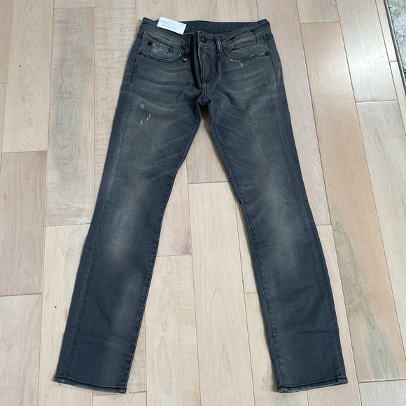 R13 Kate Skinny distressed jeans - Picture 3 of 16